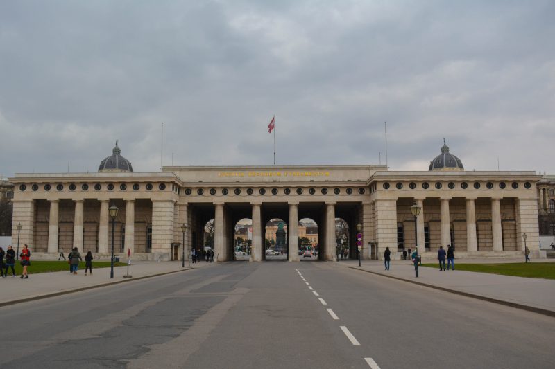 Heldenplatz