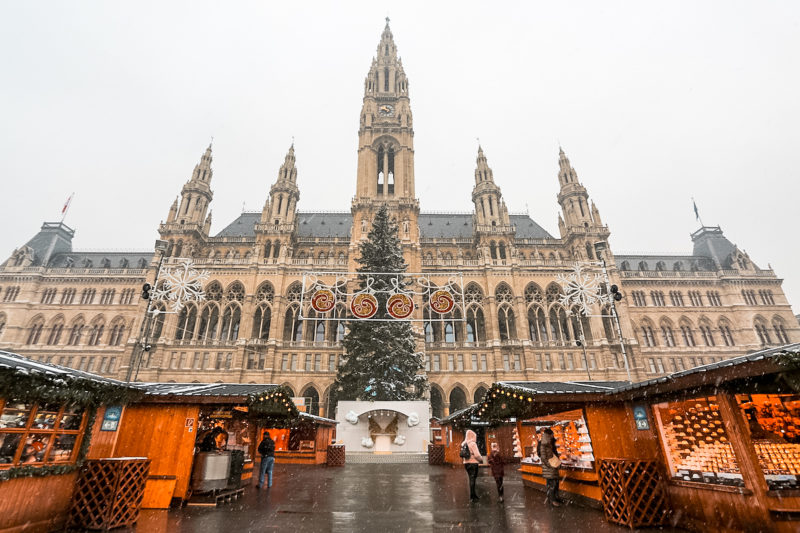 Vienna City Hall