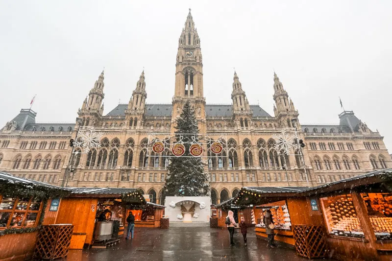 Vienna City Hall