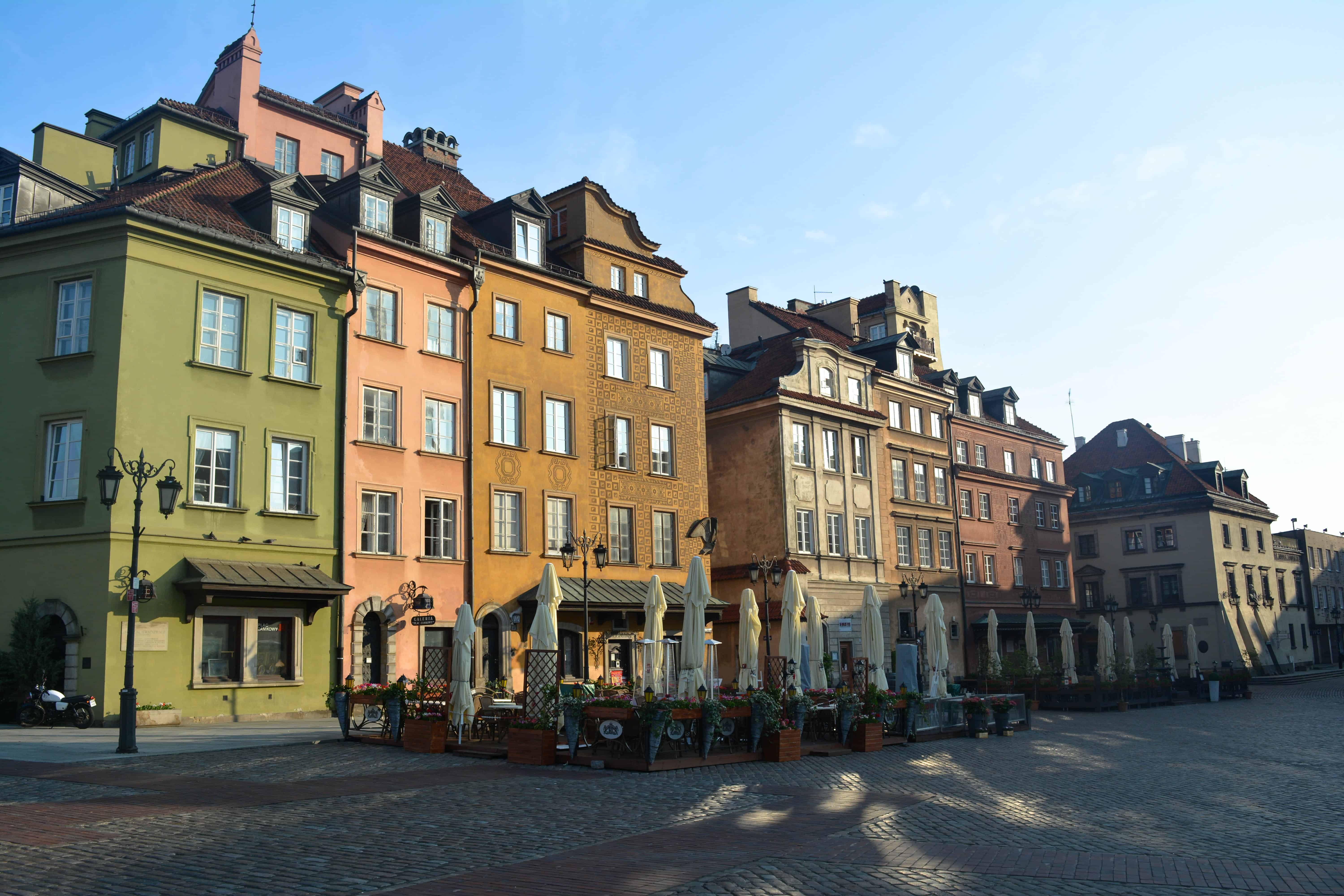 Old Town Market Place