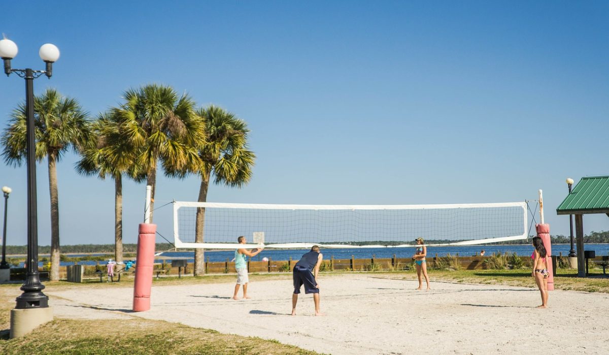 The Best Beaches for Volleyball Around the World