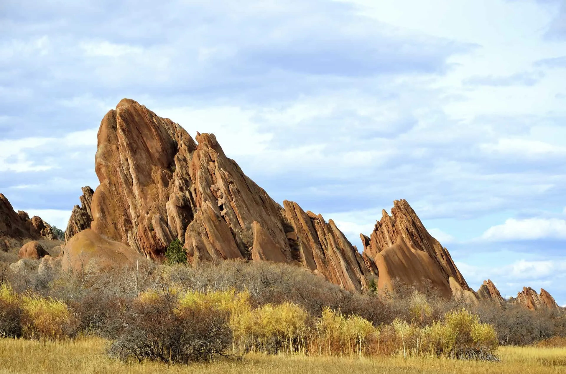 Denver Boulder Colorado