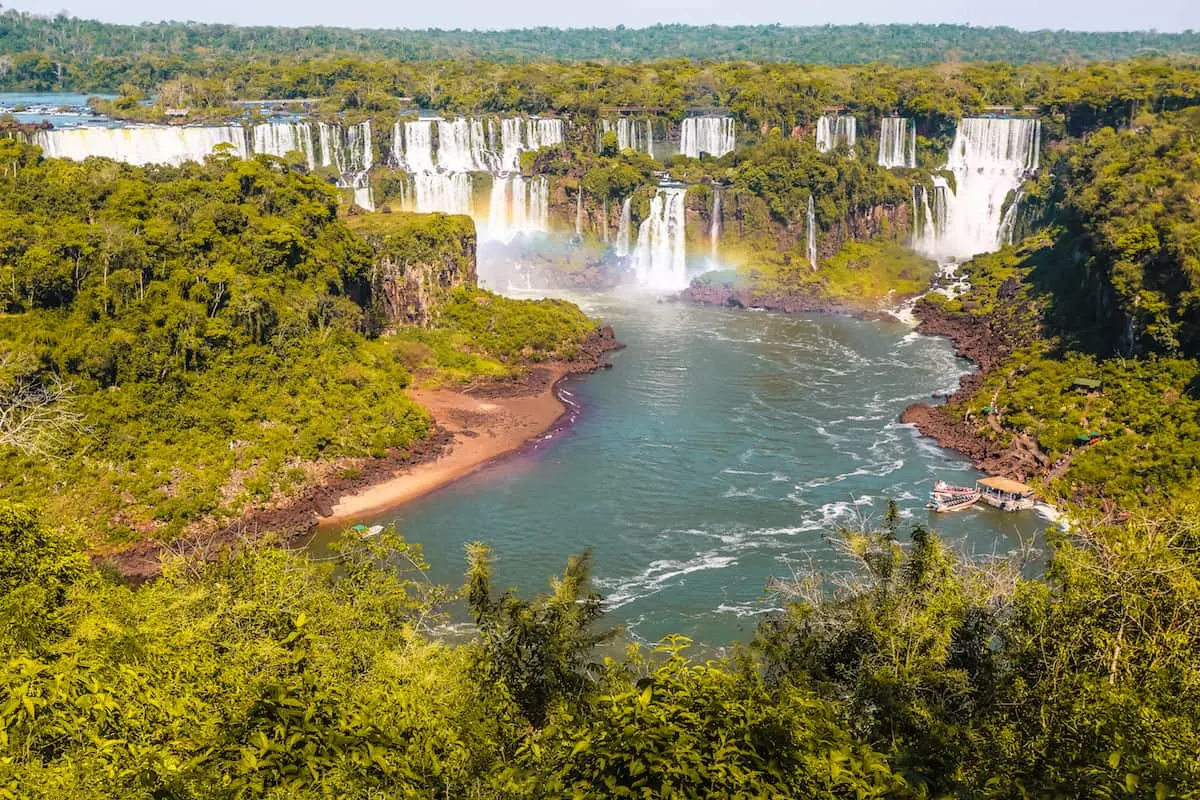 What to pack for Iguazu Falls