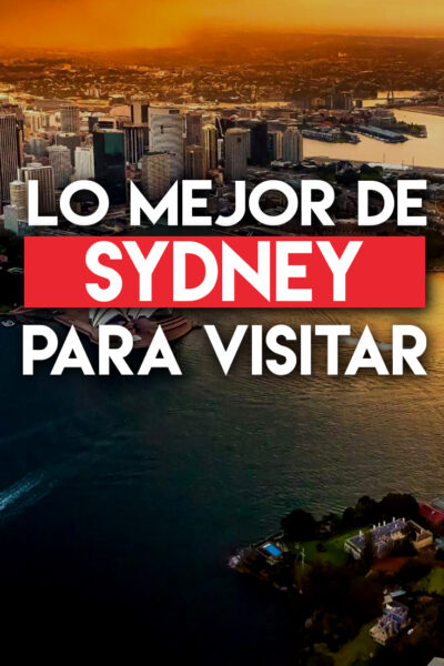 Los mejores lugares para visitar en Sydney