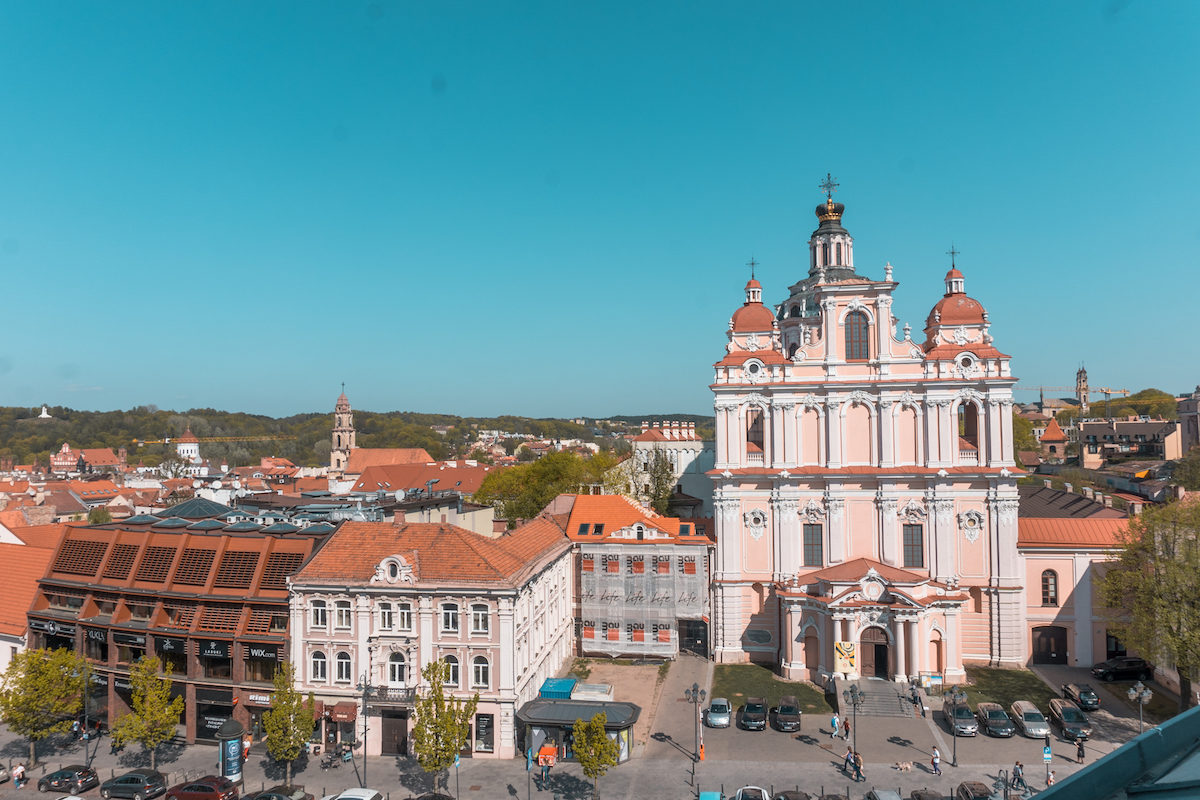 Vilnius Lithuania