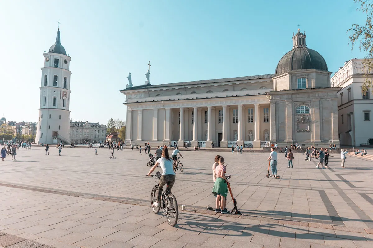 When is the best time to Visit Vilnius?