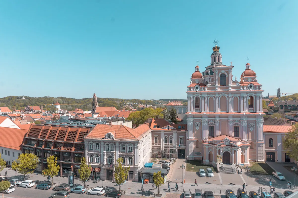 Saint Casimir Church: